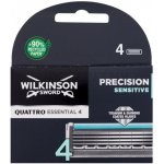 Wilkinson Sword Quattro Titanium Sensitive – Hledejceny.cz