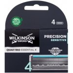 Wilkinson Sword Quattro Titanium Sensitive – Zboží Dáma