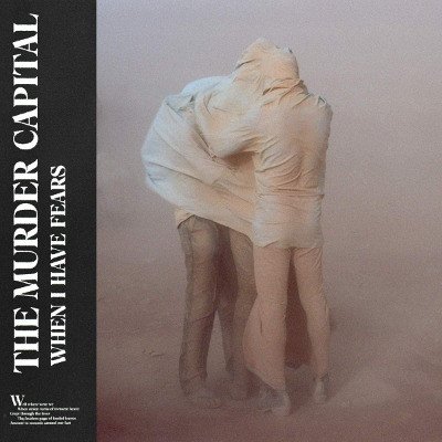 MURDER CAPITAL - MURDER CAPITAL LP – Zboží Mobilmania