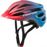 Cratoni Pacer Junior Red/blue matt 2024 – Zboží Dáma