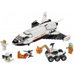 LEGO® City 60226 Raketoplán zkoumající Mars – Hledejceny.cz