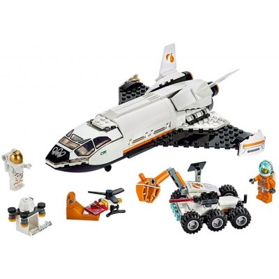 LEGO® City 60226 Raketoplán zkoumající Mars – Zboží Mobilmania