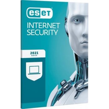 ESET Internet Security 1 lic. 1 rok update (EIS001U1)