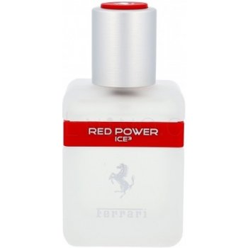 Ferrari Red Power Ice 3 toaletní voda pánská 40 ml
