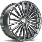 Carbonado Prestige 9.5x20 5x112 ET45 Anthracite polished | Zboží Auto