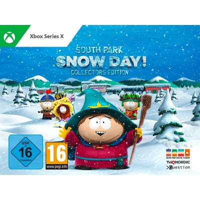 South Park: Snow Day! (Collector's Edition) (XSX) – Zboží Mobilmania