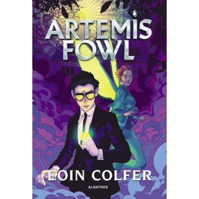 Artemis Fowl - Eoin Colfer – Hledejceny.cz