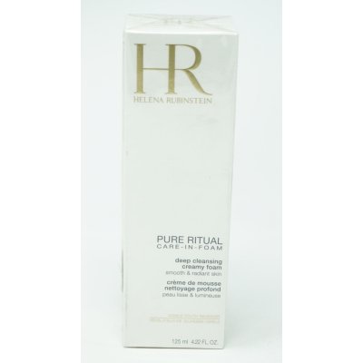 Helena Rubinstein Pure Ritual Care-In-Foam hloubkově čisticí pěna 125 ml – Zbozi.Blesk.cz