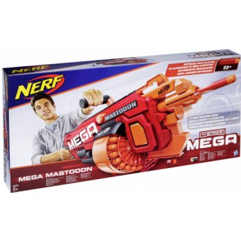 Nerf Elite mega puška