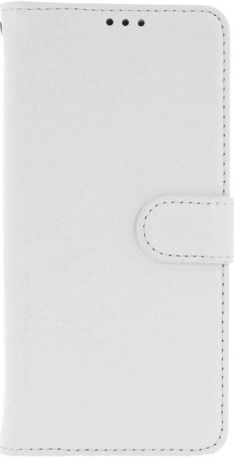 Pouzdro TopQ Samsung A52s 5G knížkové bílé s přezkou