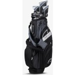 Callaway Reva 24 Black 8 ks dámský set pravý grafitový – Zboží Dáma