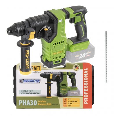 Procraft PHA30bb-k – HobbyKompas.cz