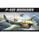 Academy P 40E Warhawk 1:72
