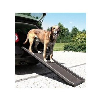 Trixie PET RAMP protiskluzová rampa max. zátěž 90 kg 40 x 156 cm