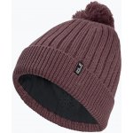 Jack Wolfskin Pom Pom Beanie sheer plum – Hledejceny.cz