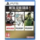 Metal Gear Solid Master Collection Volume 1