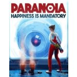 Paranoia: Happiness is Mandatory – Hledejceny.cz