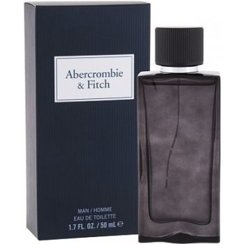 Abercrombie & Fitch First Instinct Blue toaletní voda pánská 50 ml