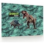 Podložka na stůl 60 x 40 cm dino – Hledejceny.cz
