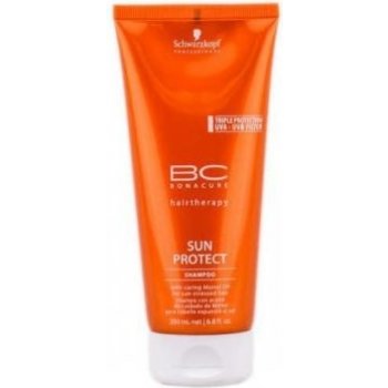 SCHWARZKOPF BC Sun Protect Treatment Cream 200 ml