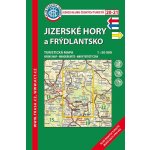 20-21 Jizerské hory Frýdlantsko 1:50 000 – Sleviste.cz