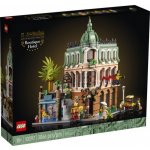 LEGO® Creator Expert 10297 Butikový hotel – Zboží Živě