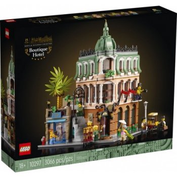 LEGO® Creator Expert 10297 Butikový hotel