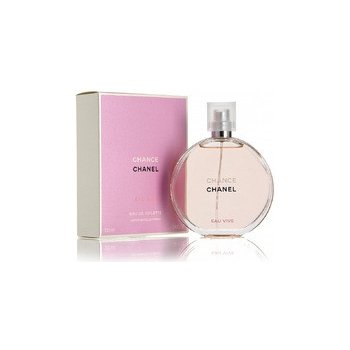 Chanel Chance Eau Vive toaletní voda dámská 100 ml tester