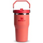 Stanley IceFlow Flip Straw 2.0 Tumbler 600 ml Hot Coral – Hledejceny.cz