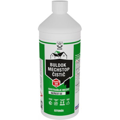 Mechstop na střechy a kameny 1 kg – Sleviste.cz