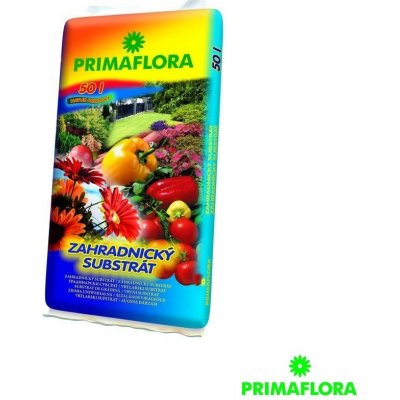 Agro CS Primaflora Zahradnický substrát 50 l