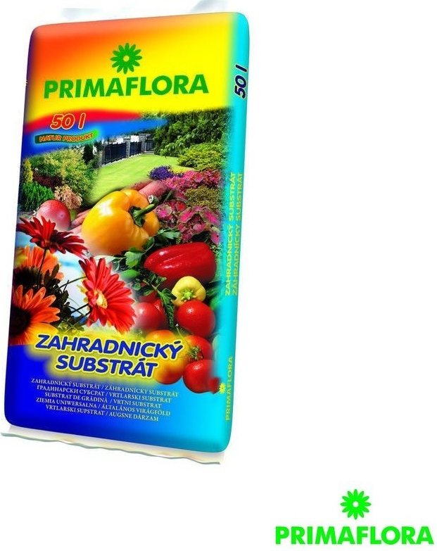 Agro CS Primaflora Zahradnický substrát 50 l