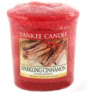 Yankee Candle Sparkling Cinnamon 49 g