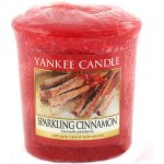 Yankee Candle Sparkling Cinnamon 49 g – Zbozi.Blesk.cz