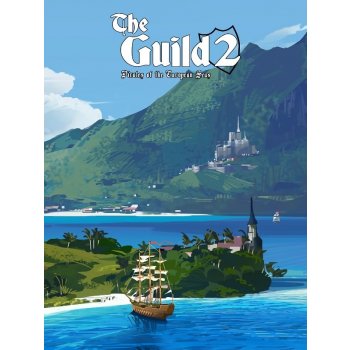 Guild 2 Pirates of the European Seas