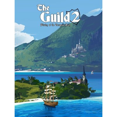 Guild 2 Pirates of the European Seas – Hledejceny.cz