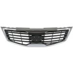 Maska KIA SPORTAGE III -SL- | Zboží Auto