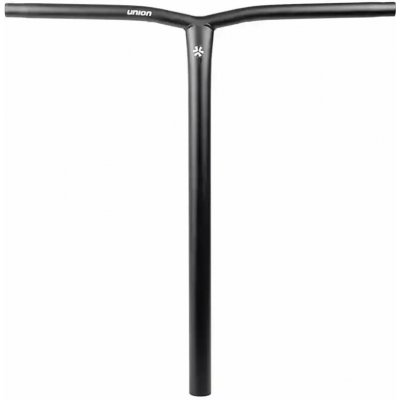 Řídítka UNION Uniq Bend Standard T+Y 550mm černá – Zboží Dáma