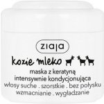 Ziaja Kozí mléko maska na vlasy 200 ml – Zboží Mobilmania