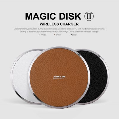 Nillkin Magic Disc 3 – Hledejceny.cz