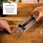 FIXED Armor s AR vrstvou a Anti-dust aplikátorem pro Apple iPhone 15/iPhone 16 černé FIXGA2-1400-BK – Zboží Živě