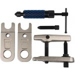 Stahovák kulových čepů 30, 34 a 40 mm, hydraulický, 12 t KIN9HBE083 | Zboží Auto