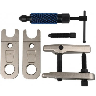 Stahovák kulových čepů 30, 34 a 40 mm, hydraulický, 12 t KIN9HBE083 | Zboží Auto