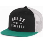 Horsefeathers Sign Youth modrá – Hledejceny.cz