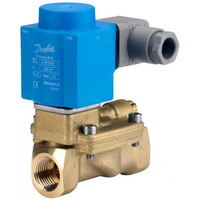 Danfoss EV220B DN 15, 230 VAC 032U451431 – Hledejceny.cz