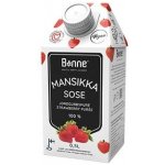 Bonne Ovocné pyré 100% Jahody 0,5 l – Hledejceny.cz