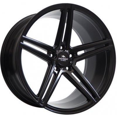 Forzza Bosan 10,5x20 5x114,3 ET37 satin black