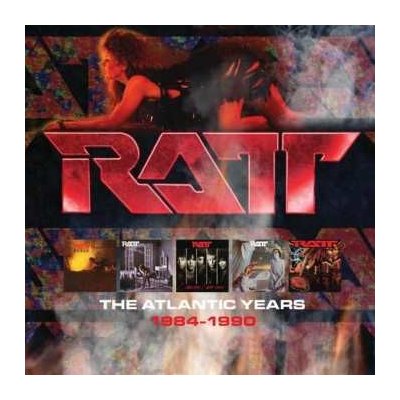 Ratt - The Atlantic Years 1984-1990 CD