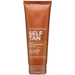 Clarins Self Tan Gel samoopalovací gel 125 ml – Zboží Dáma