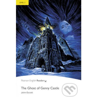 Penguin Readers 2 Ghost of Genny Castle book